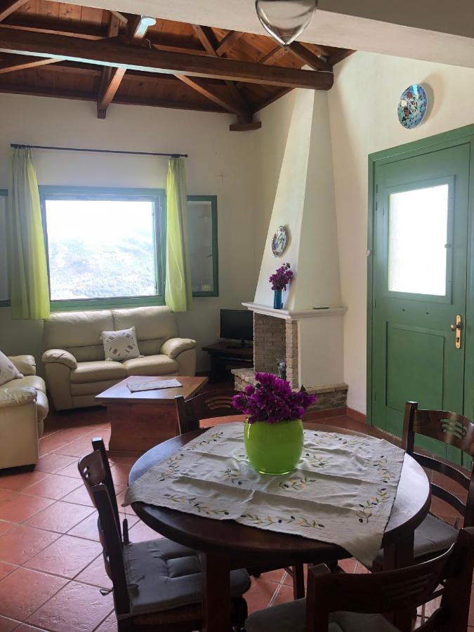 Erato Villa Skopelos Exterior foto