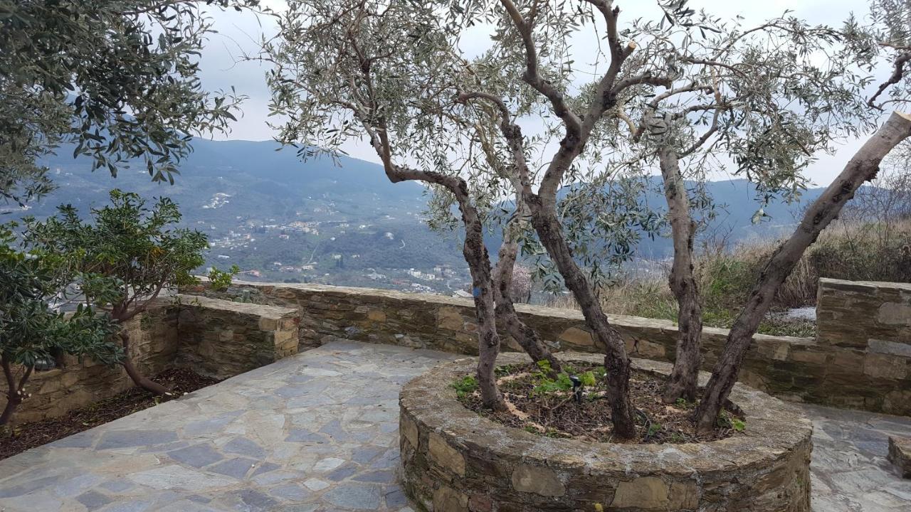Erato Villa Skopelos Exterior foto