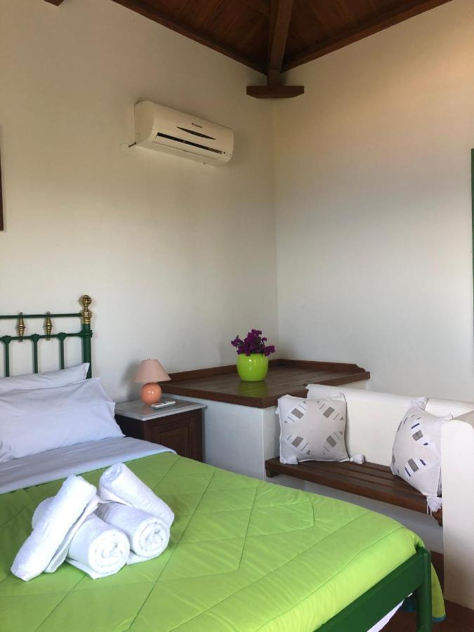 Erato Villa Skopelos Exterior foto