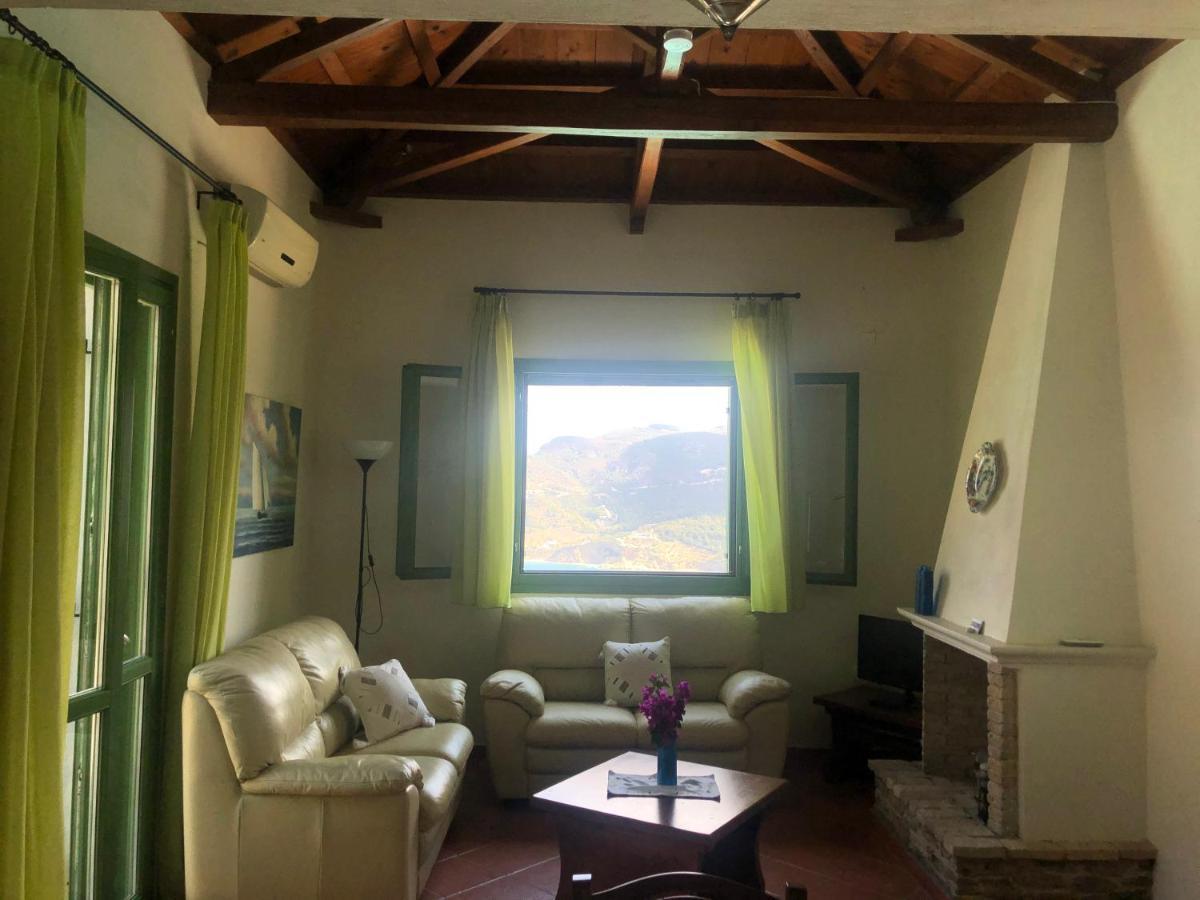 Erato Villa Skopelos Exterior foto