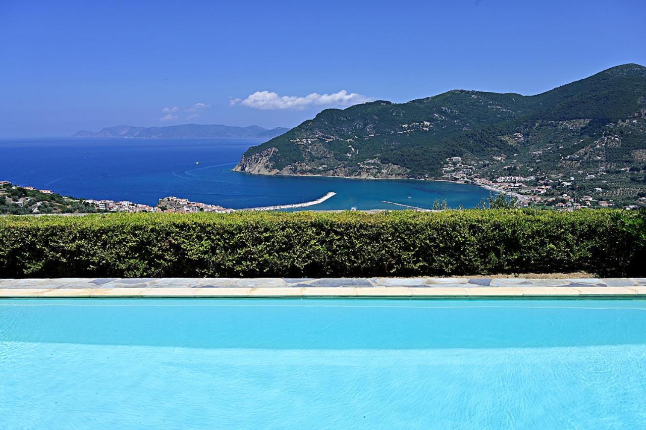 Erato Villa Skopelos Exterior foto