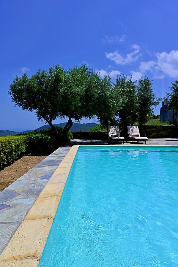 Erato Villa Skopelos Exterior foto