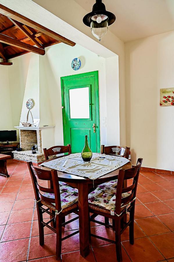 Erato Villa Skopelos Exterior foto