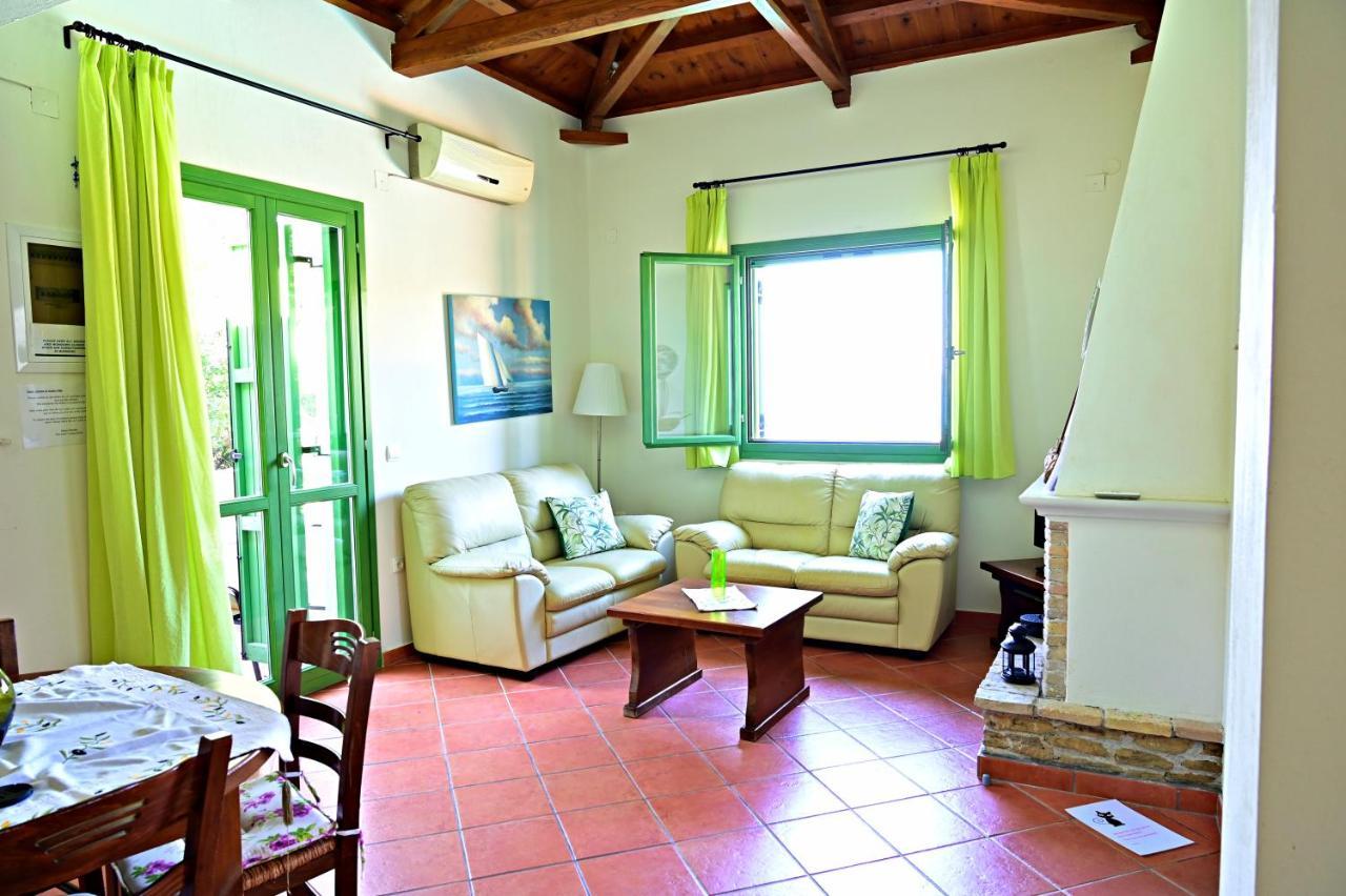 Erato Villa Skopelos Exterior foto
